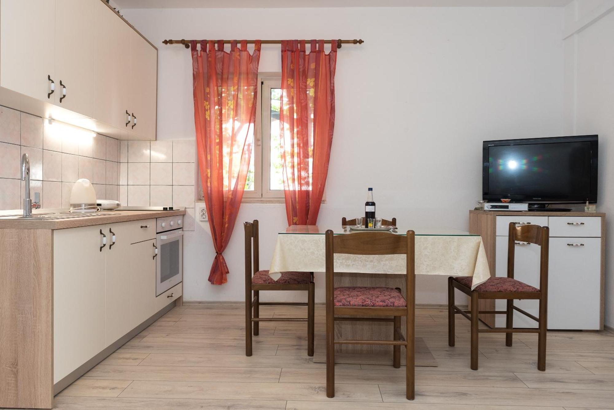 Apartments Vodice Olga Matic ภายนอก รูปภาพ