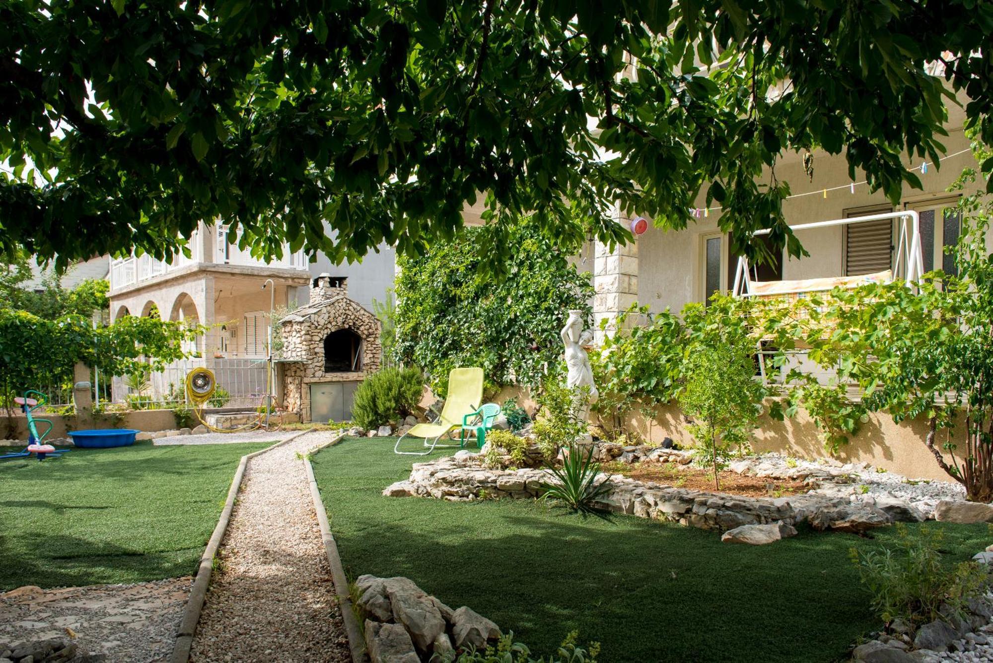Apartments Vodice Olga Matic ภายนอก รูปภาพ