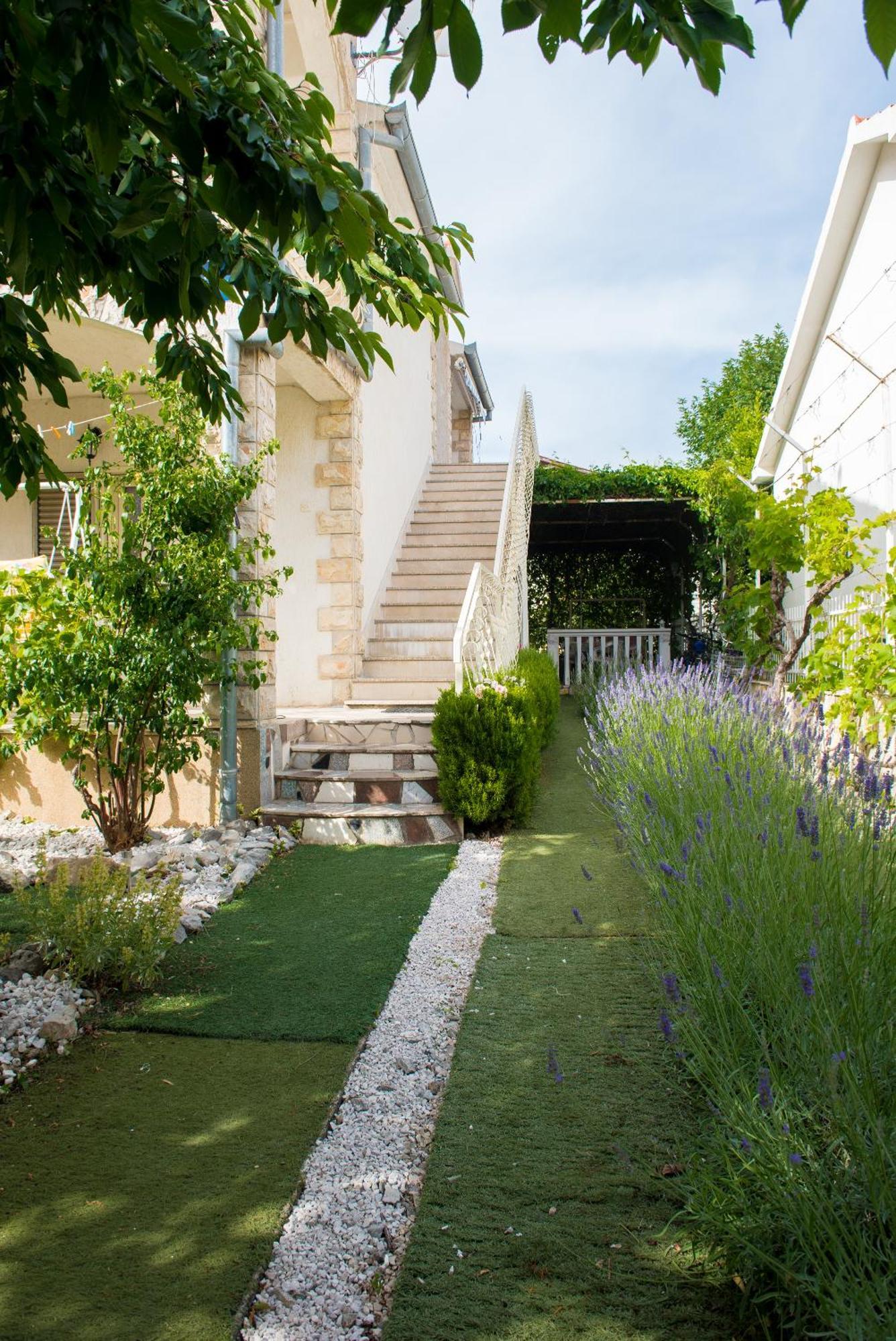 Apartments Vodice Olga Matic ภายนอก รูปภาพ