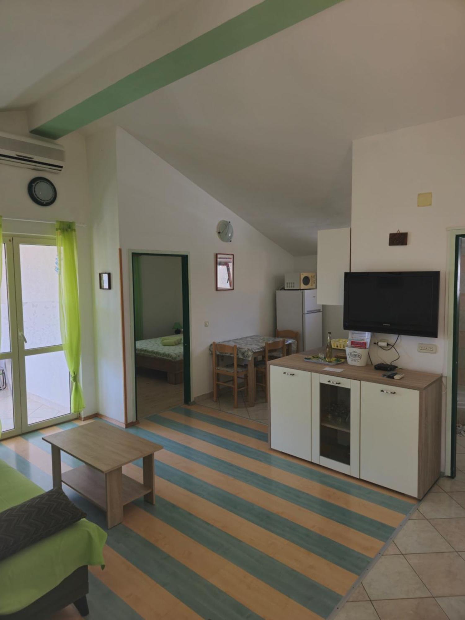Apartments Vodice Olga Matic ภายนอก รูปภาพ