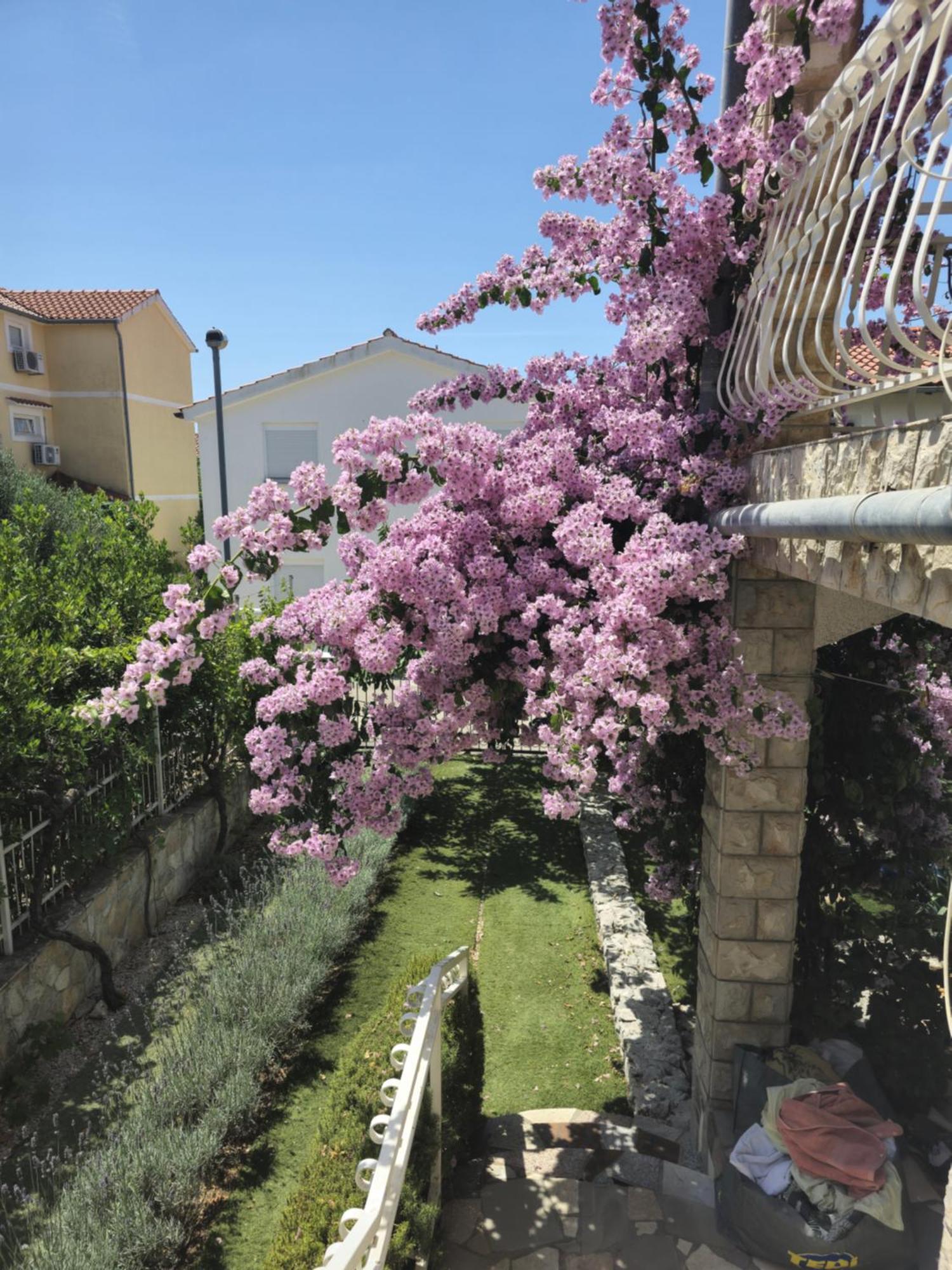 Apartments Vodice Olga Matic ภายนอก รูปภาพ