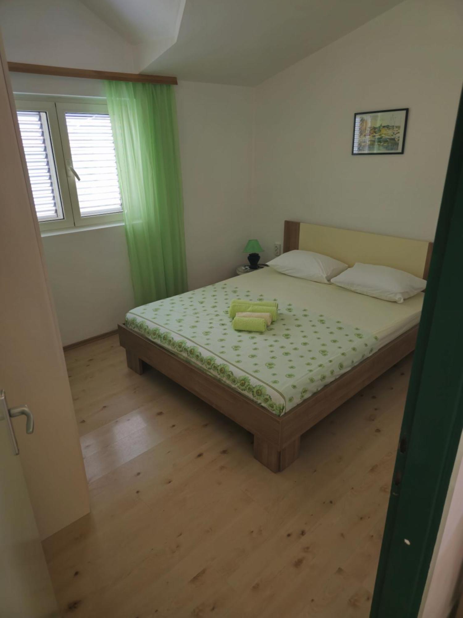 Apartments Vodice Olga Matic ภายนอก รูปภาพ