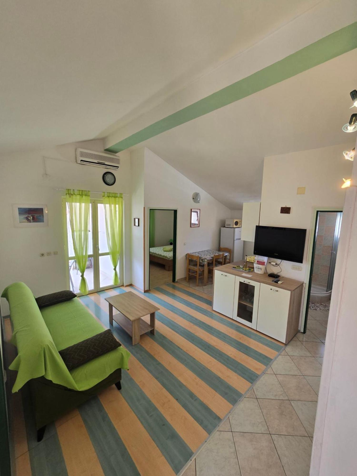 Apartments Vodice Olga Matic ภายนอก รูปภาพ