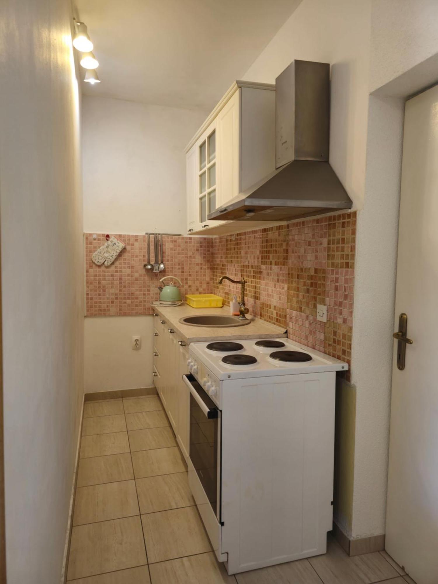 Apartments Vodice Olga Matic ภายนอก รูปภาพ